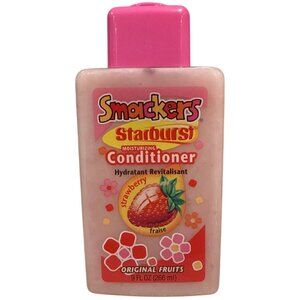 Vintage BONNE BELL Smackers STARBURST CONDITIONER Original Fruits STRAWBERRY 9oz